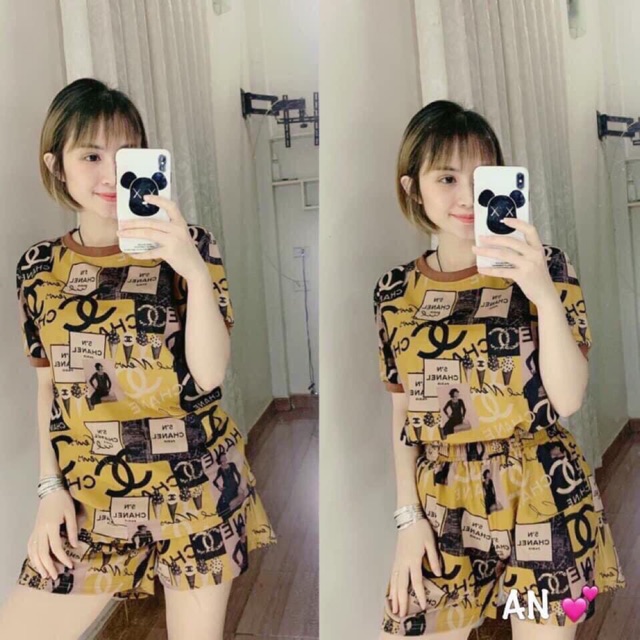 Bộ Đồ Nữ Ảnh Chụp Thật Kèm Video