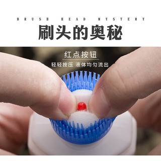 [GIÁ HỦY DIỆT] Nước đánh giày, dép PLAC siêu sạch.