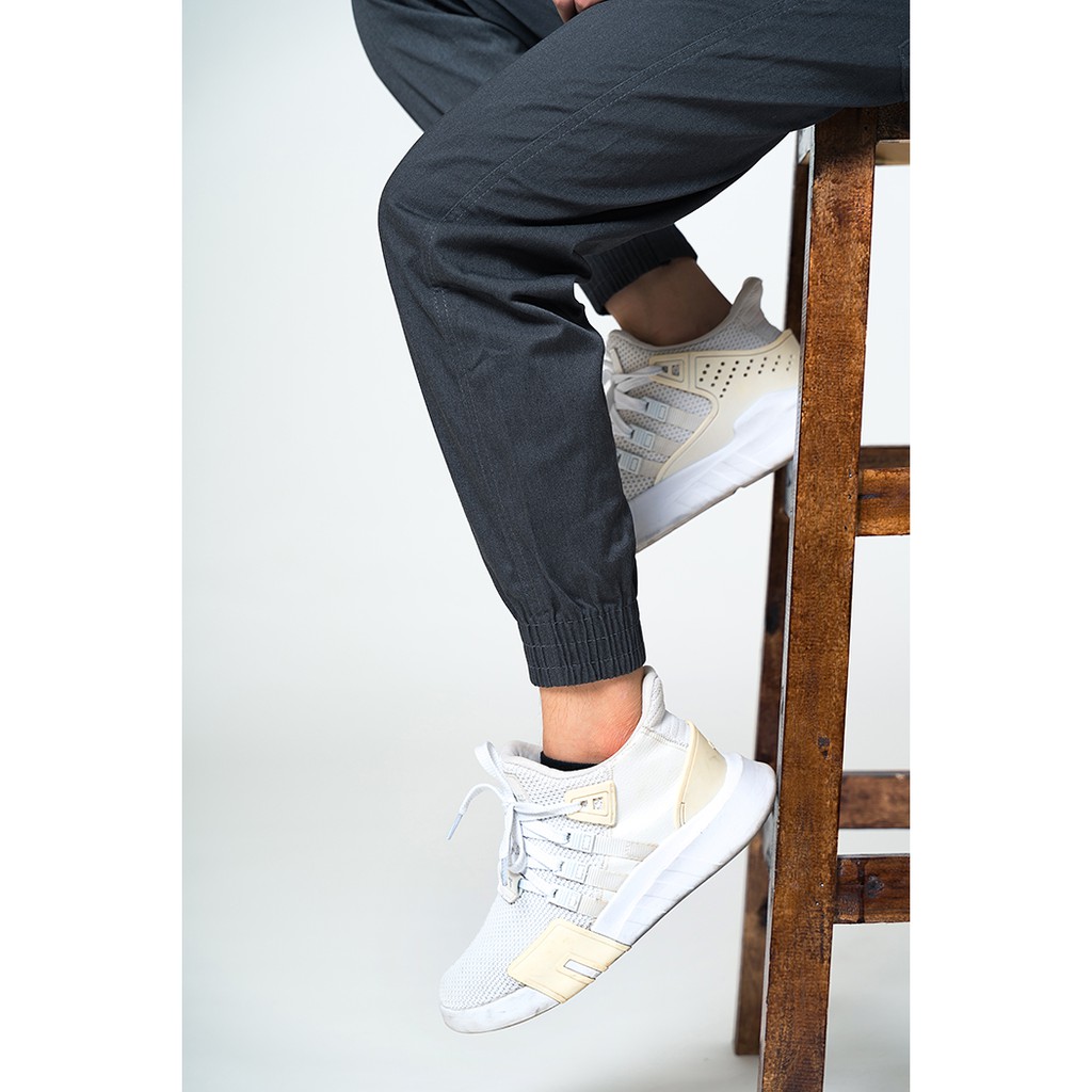 Quần Jogger KaKi MÀU XÁM LÔNG CHUỘT