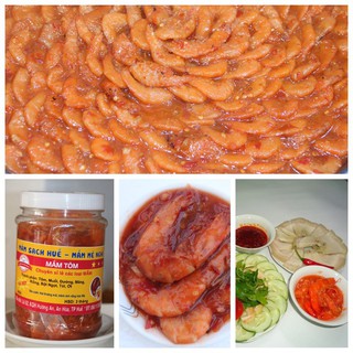 [Mã SKAMLTSM9 giảm 10% đơn 99K] {NỬA KG 60K} TÔM CHUA HUẾ LOẠI ĐẶC BIỆT