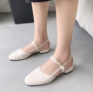 [HÀNG ORDER] chốt đơn 10/06: Giày búp bê 3p