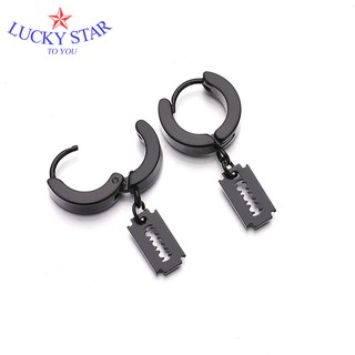 [Giá Hủy Diệt] Bông Tai Dao Lam Style Hàn Quốc