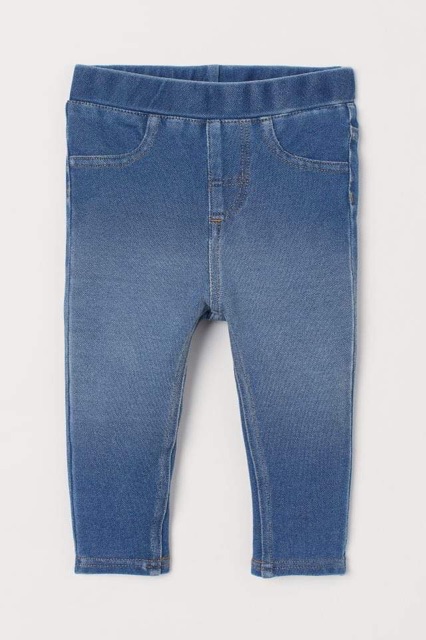 Legging HM bé gái Auth có sẵn đủ size 6m-3y
