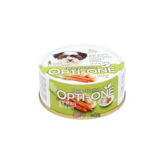 Pate Opti-One Hàn Quốc Cao Cấp Cho Chó 90gr
