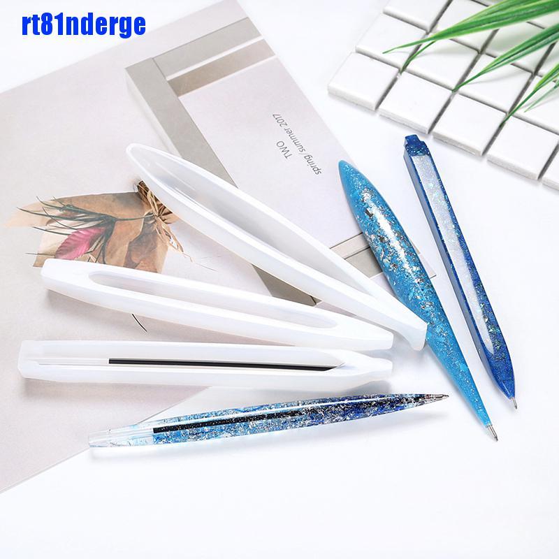 Bút Bi Tự Làm Bằng Silicone