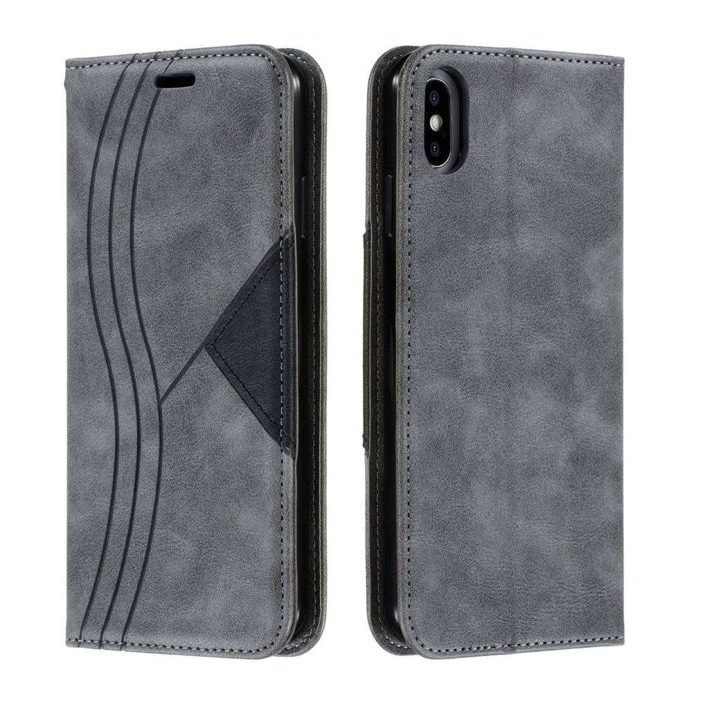 Bao da điện thoại chất lượng thích hợp cho Apple Iphone X / Xr / Xs Max / 6 / 6s / 7 / 8 Plus / Se 2020