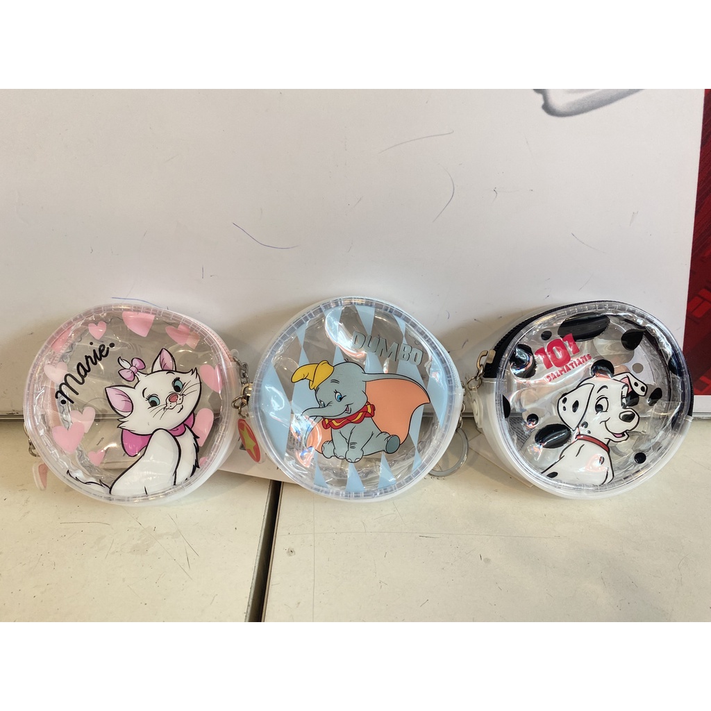 Túi mini móc chìa khóa DISNEY x MINISO