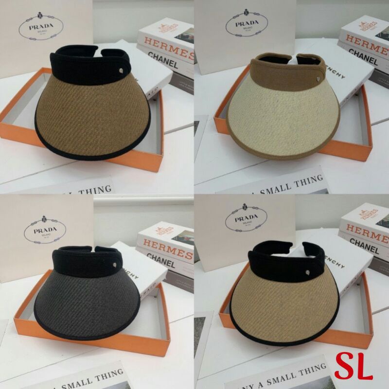 Mũ cói nửa đầu Quảng Châu
