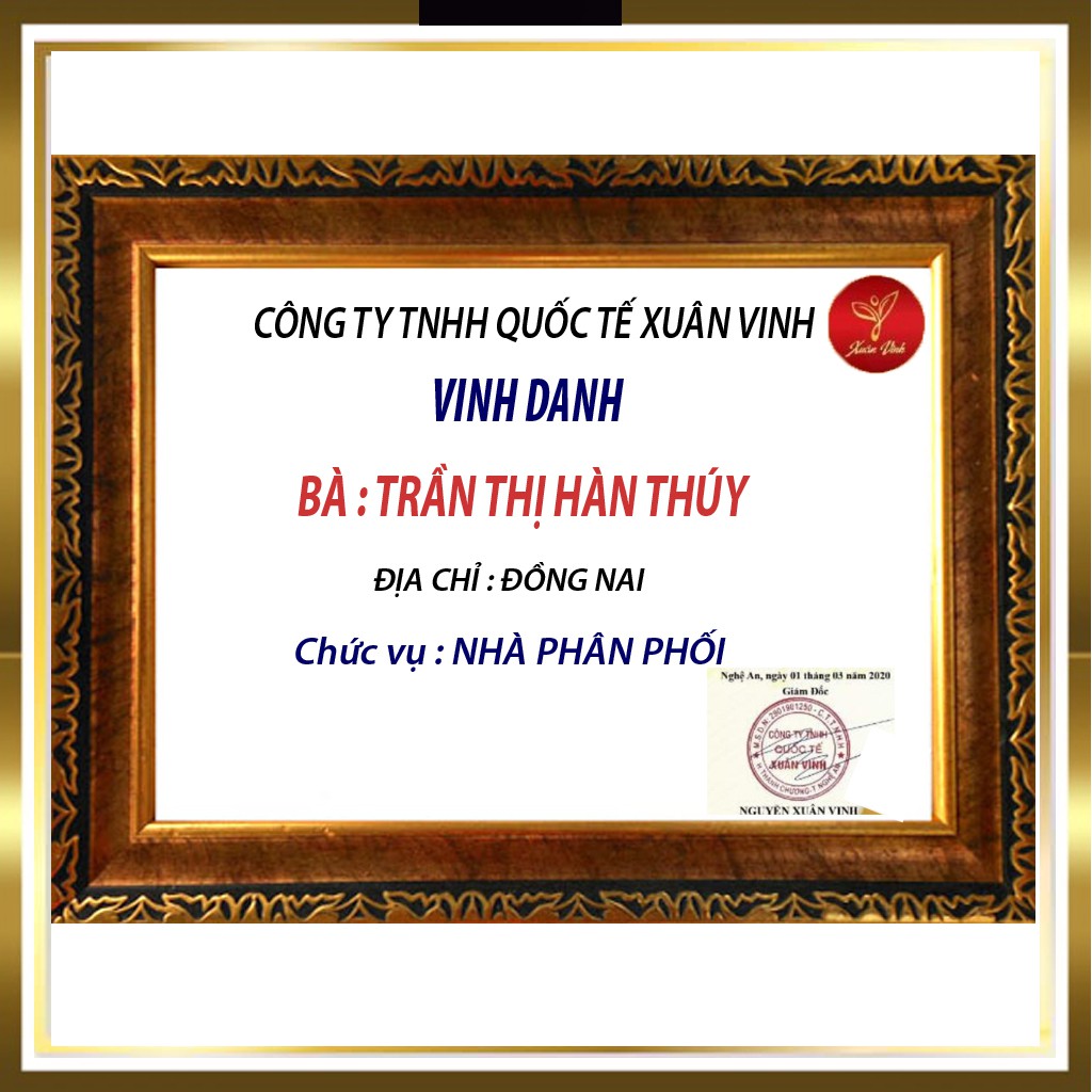 Xịt Khử Mùi Hôi Chân Xuân Vinh ✔ Giúp Diệt Khuẩn, Làm Sạch, Khử Mùi Hôi Chân Hiệu Quả Lần Đầu Sử Dụng 20ml | BigBuy360 - bigbuy360.vn