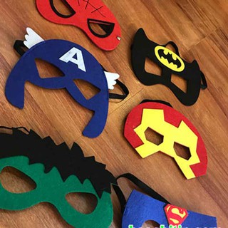 MẶT NẠ NỈ BATMAN NGƯỜI DƠI
