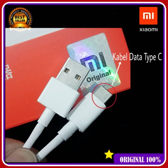 Củ Sạc Xiaomi Mi A1 100% Usb Type C 5v-2a