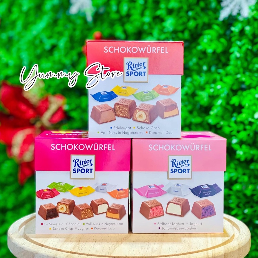 Socola Ritter Sport