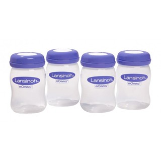 Bình sữa Lansinoh Momma 160ml