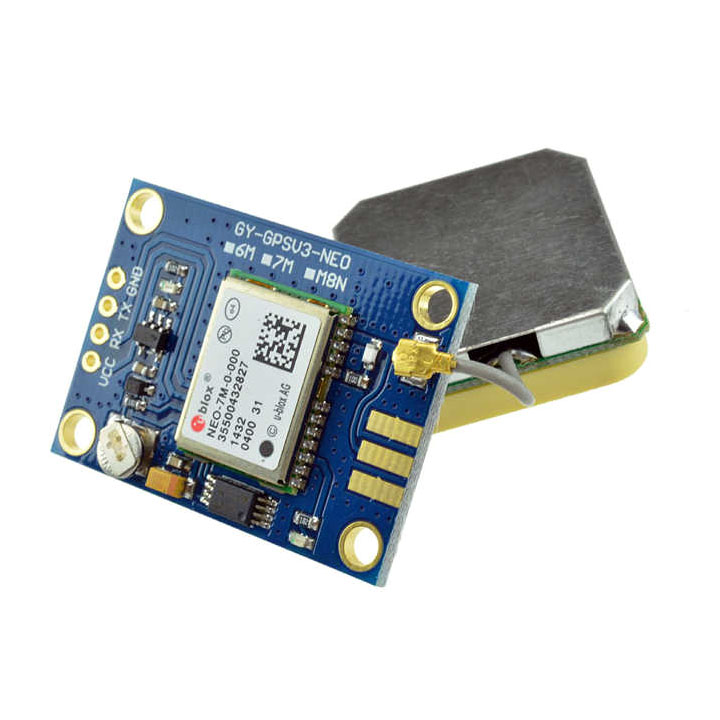 Mạch Điện Tử Module GPS NEO-7M