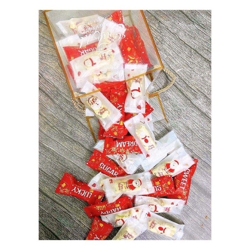 Kẹo nougat