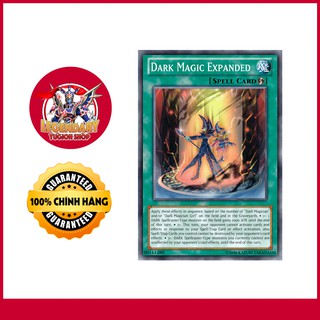 [EN][Thẻ Bài Yugioh Chính Hãng] Dark Magic Expanded
