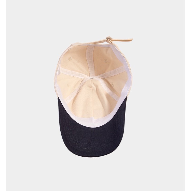 Mũ lưỡi trai LINJW cotton mềm mại phong cách Hàn Quốc mới 2021 cho nam và nữ
