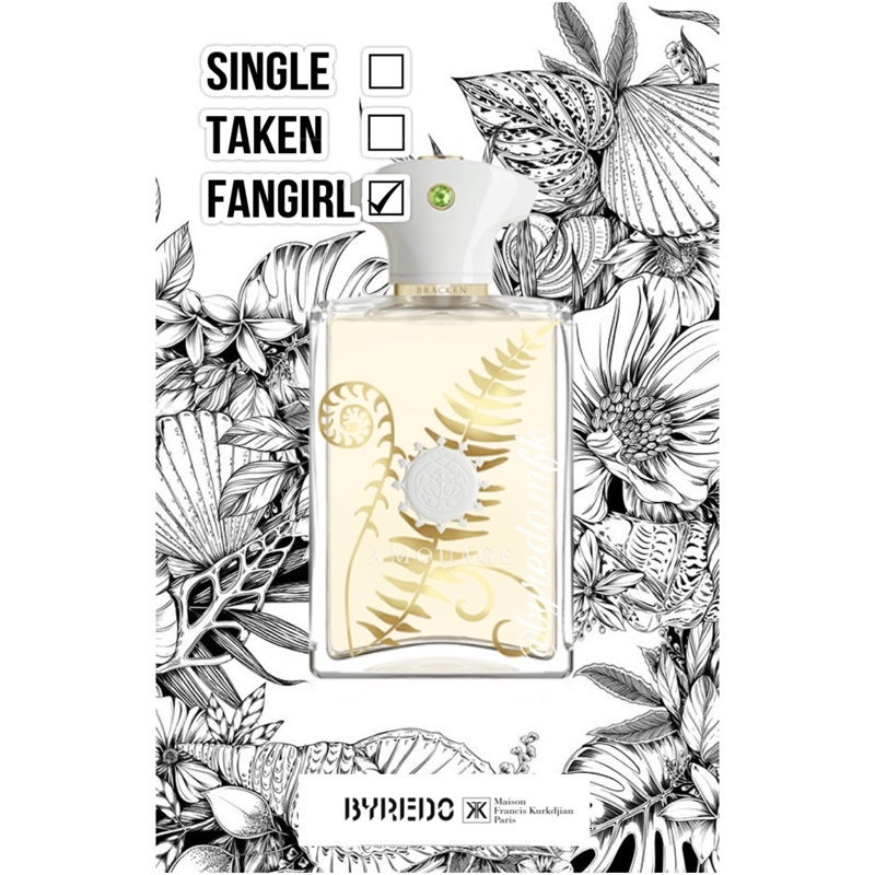 Nước hoa dùng thử Amouage Bracken Men 5ml/10ml/20ml | BigBuy360 - bigbuy360.vn