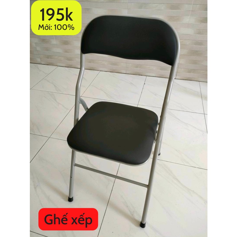 Ghế xếp, ghế gấp gọn, ghế xếp văn phòng, ghế xếp bàn học, ghế học sinh, ghế sinh viên, ghế phòng lab.