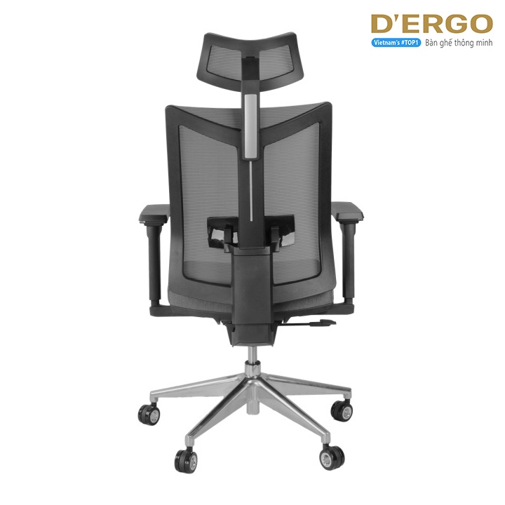 Ghế Ngồi Làm Việc Văn Phòng Cao Cấp Ergoto Ergonomic office chair Stark S27H-AL