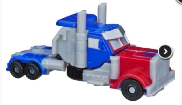 Đồ chơi Robot biến hình Transformers Mini- Optimus Prime