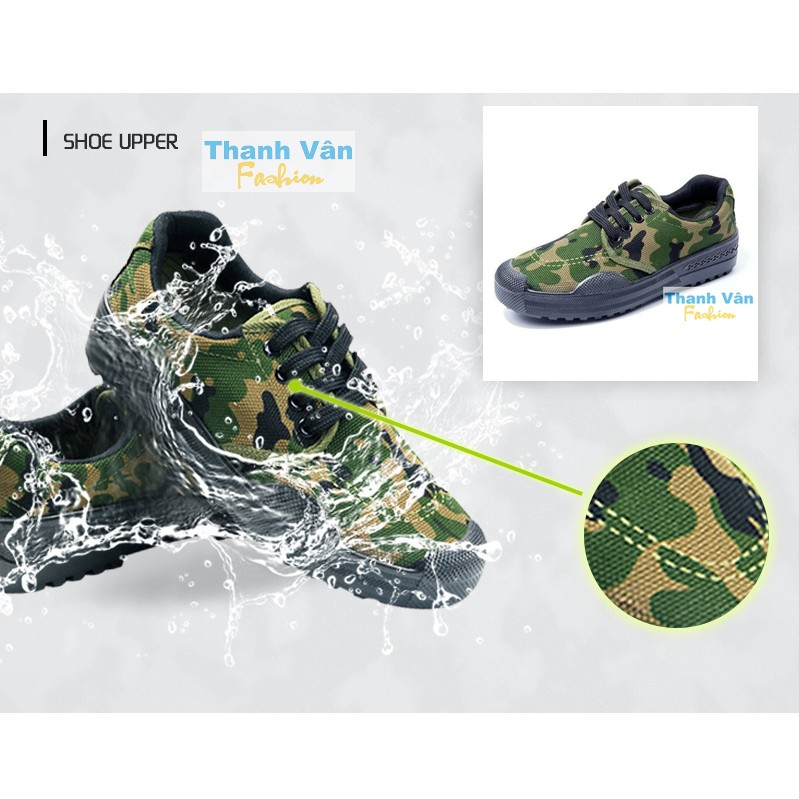 Giày chạy bộ, leo núi, thể dục hoa văn rằn ri, size từ 35-45 | BigBuy360 - bigbuy360.vn