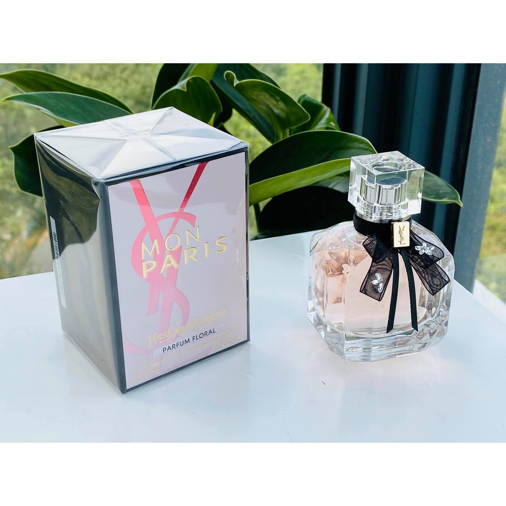 Nước hoa nữ MON PARIS, nước hoa nữ quyến rũ thơm lâu - kohlrabi store | BigBuy360 - bigbuy360.vn