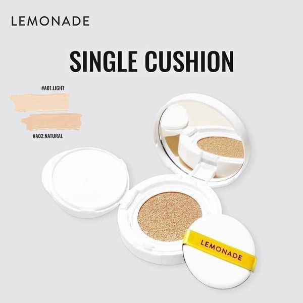 Phấn nước Lemonade Matte Addict Dual Cushion 15g