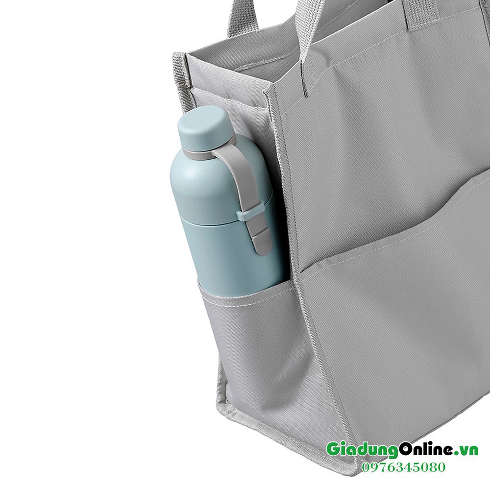 Bình Giữ Nhiệt Lock&Lock Belt Bottle LHC4267 490ml