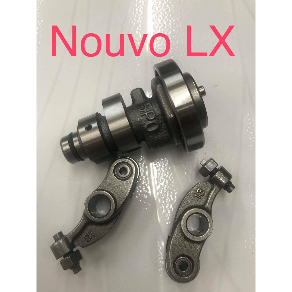 Bộ cam + cò Nouvo 4