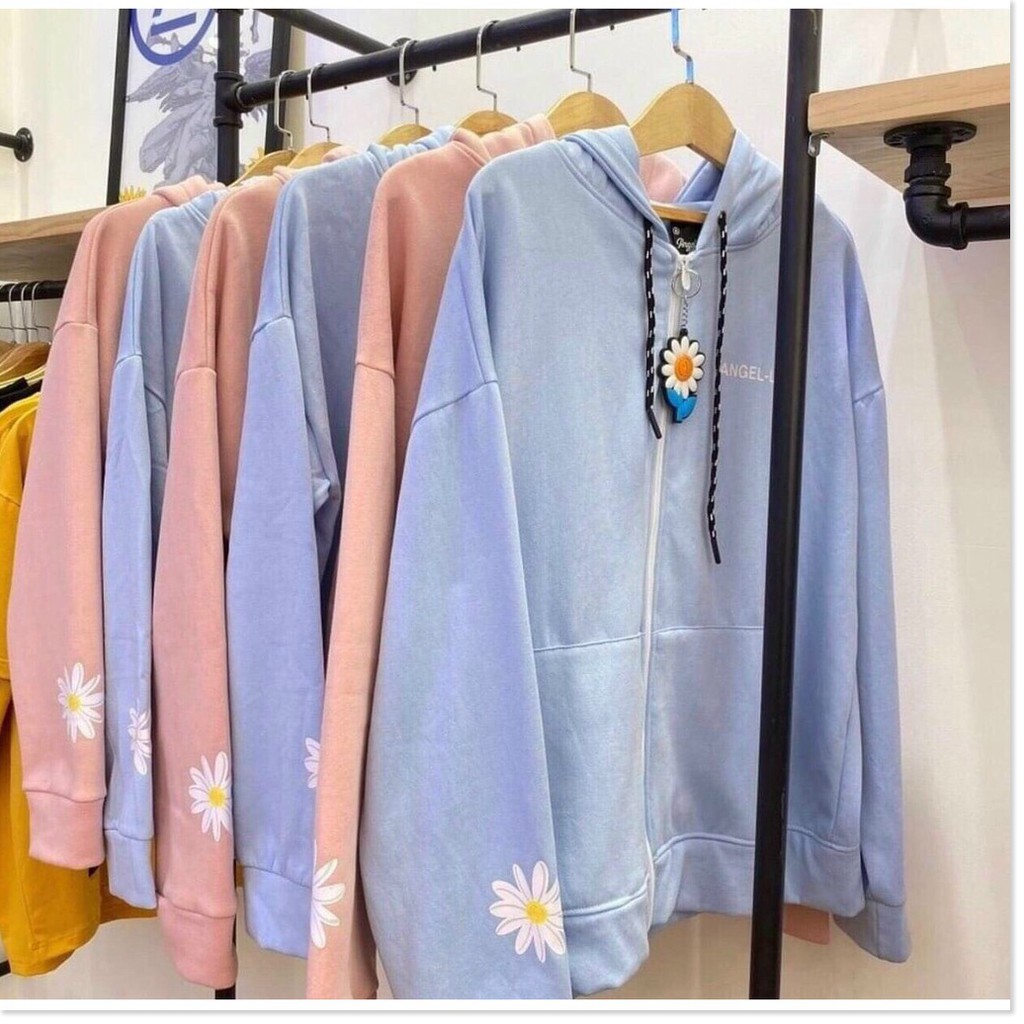 ÁO KHOÁC NỈ NỮ,MÀU SẮC TÍNH TẾ HÀI HÒA,THIẾT KẾ HỌA TIẾT SIÊU NGẦU  THỜI TRANG KME.STORE