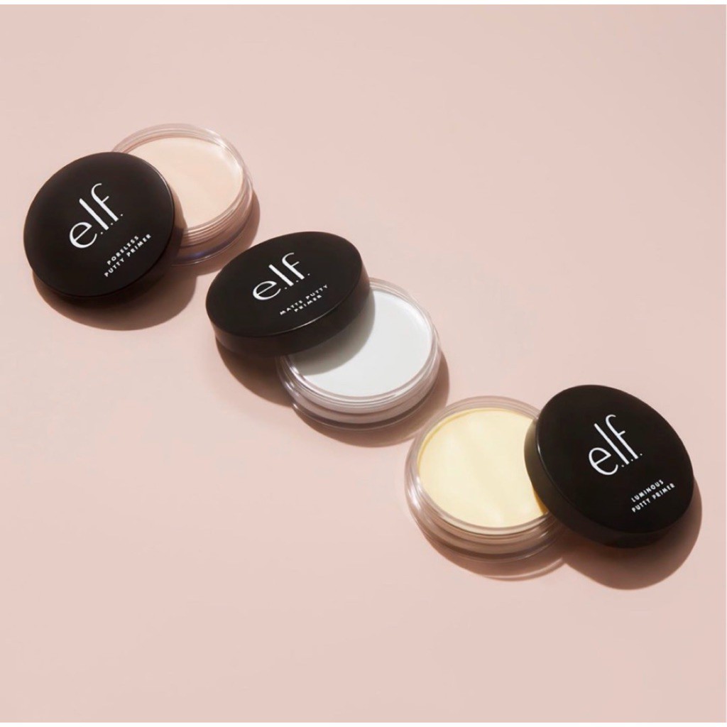 ELF - Kem Lót ELF Putty Primer Universal Sheer 21g