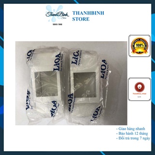 Hộp đé át nổi/ vỏ át khối- lioa