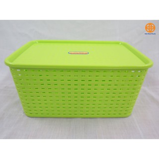 RỔ NẮP 3386 Việt Nhật 28 *19 *13.3
