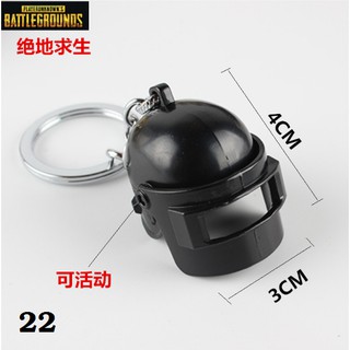 Móc Khoá PUBG - Phụ Kiện [16~27]