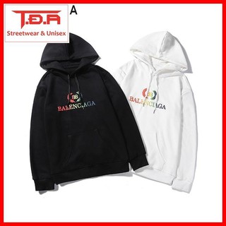 Áo Hoodie balen**ciaga