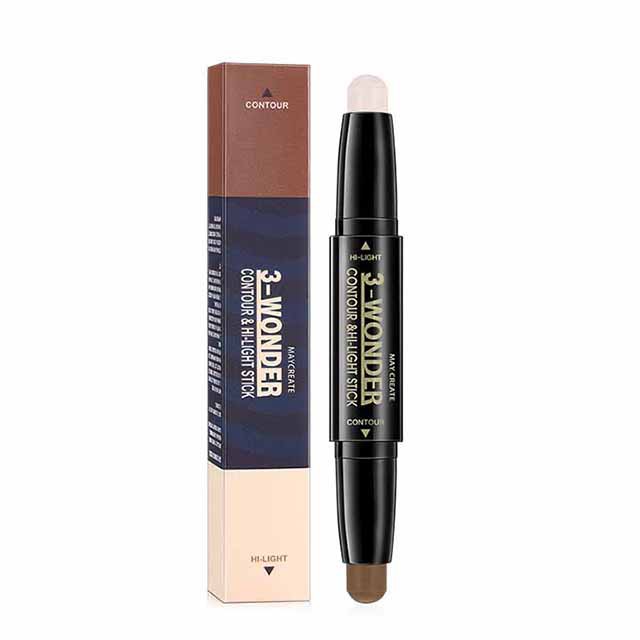 Bút Tạo Khối Che Khuyết Điểm Maycreate 2 Đầu | BigBuy360 - bigbuy360.vn