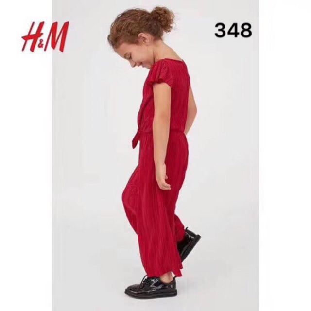 Jumpsuit HM xuất dư