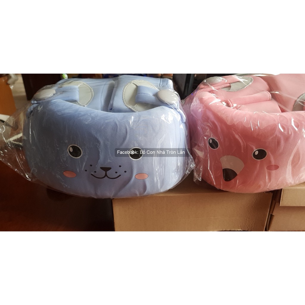 Phao tay Phao ngực không bơm hơi cho bé 3 4 5 6 7 tuổi mambobaby - Mambo Baby - Hàng luôn có sẵn ShipNow và GrabExpress