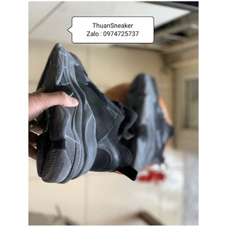 Giầy balen đen đế bẩn hàng 1:1 ( full box + free ship )