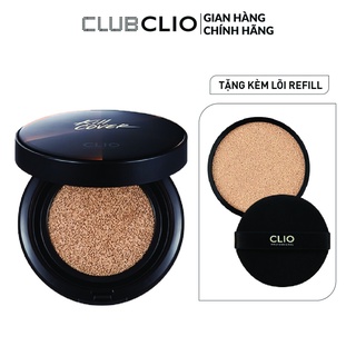 Phấn Nước Trang Điểm Clio Kill Cover Conceal Cushion 13G (Tặng 1 lõi Refill)