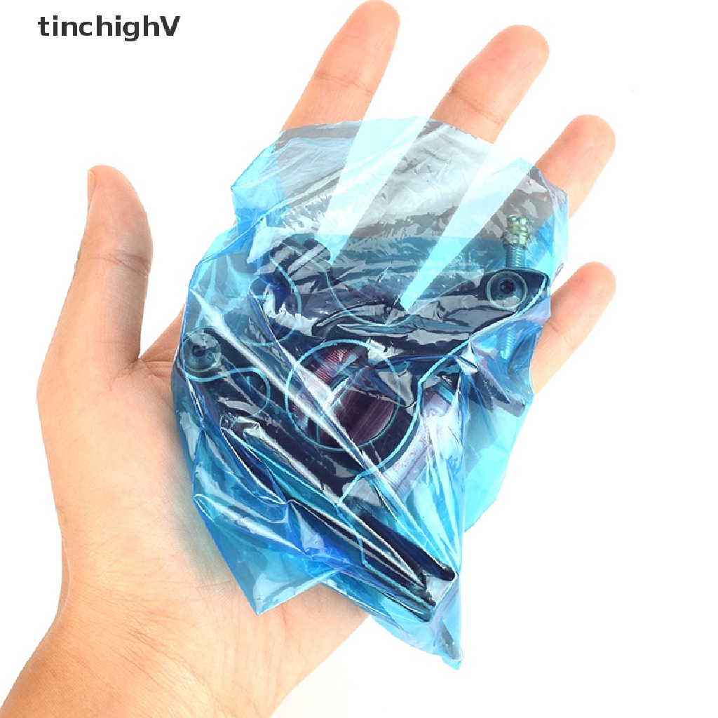 [Hàng mới về] Set 100 túi đựng bọc dây kẹp máy xăm dùng một lần