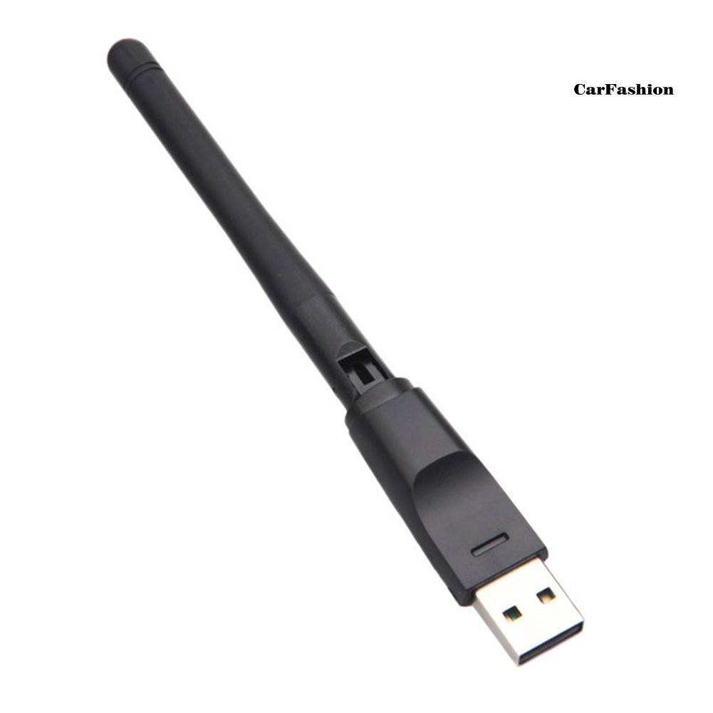 Usb Wifi 2.0 600mbps Ieee 802.11b / G 150mb