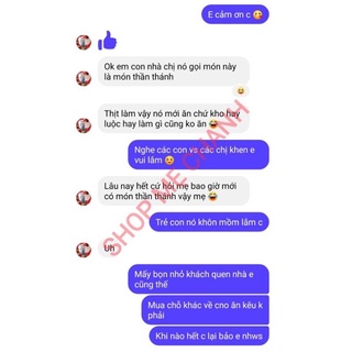 500Gr Thịt Bằm Tôm Biển