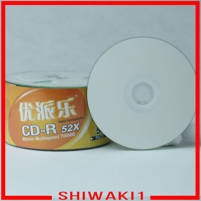 Đĩa Cd-R 700mb Shiwaki1 Chất Lượng Cao | BigBuy360 - bigbuy360.vn