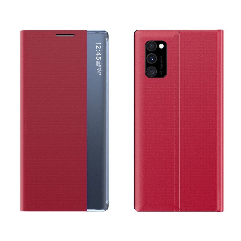Bao Da Điện Thoại Từ Tính Cho Samsung Galaxy A51 A31 A71 Note 10 lite A71 A51 A 51