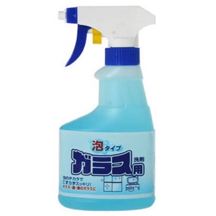 Nước xịt vệ sinh kính Rocket 300ml Hàng Nhật Chính Hãng