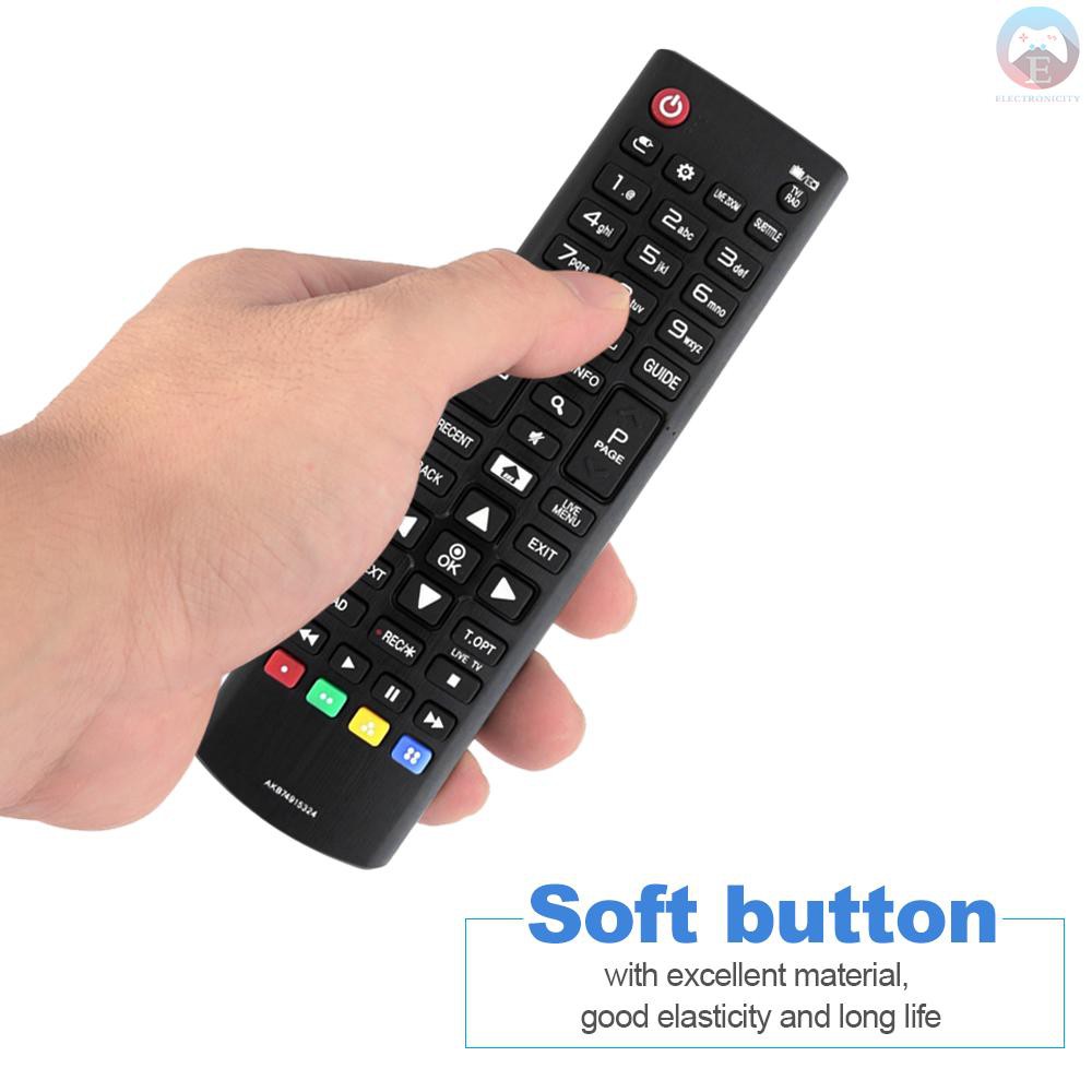 Ê Universal TV Remote Control Wireless Smart Controller Replacement for LG HDTV LED Smart Digital TV Black