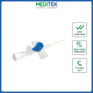 Kim luồn tĩnh mạch Wellmed không gỉ, truyền dịch nước