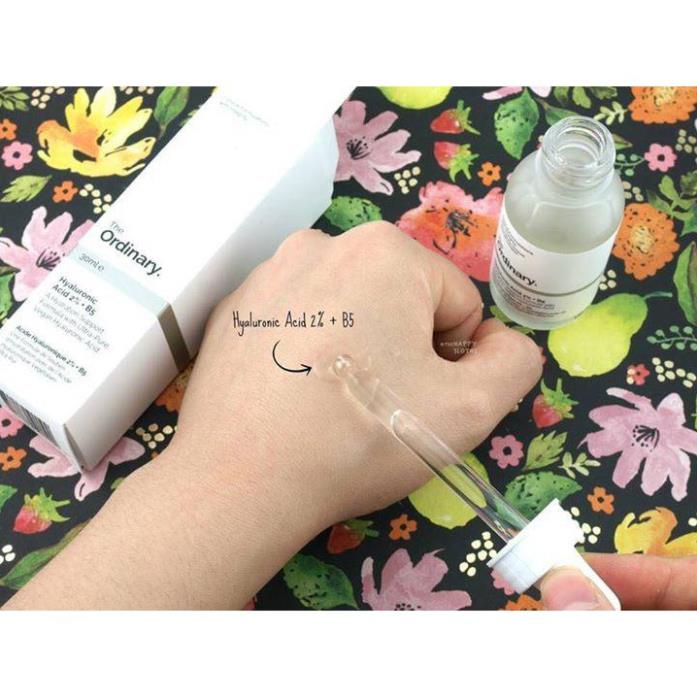 Serum The Ordinary Hyaluronic Acid 2% + B5 | BigBuy360 - bigbuy360.vn